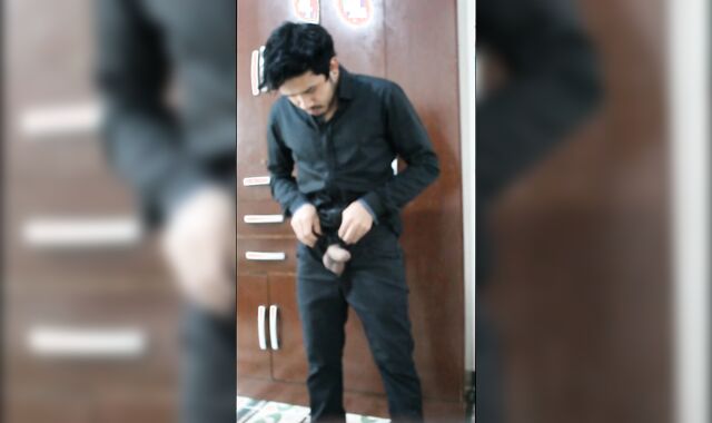 MILKING OFF TILL ORGASM