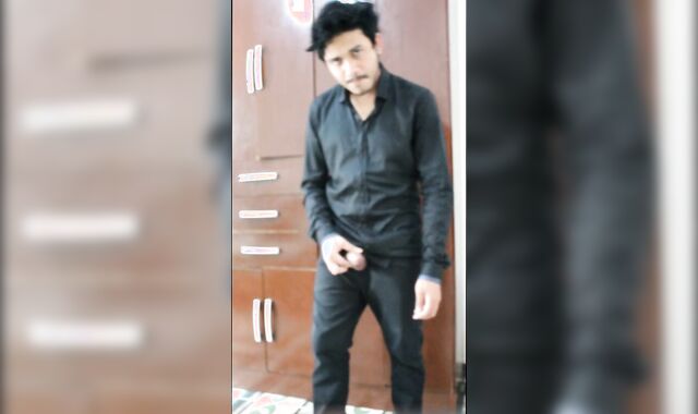 MILKING OFF TILL ORGASM