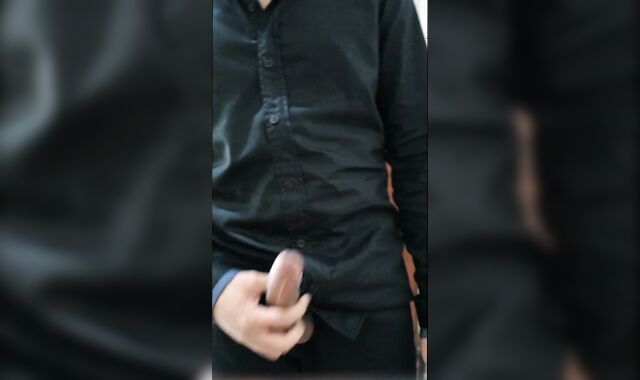 MILKING OFF TILL ORGASM