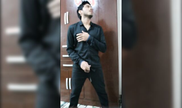 MILKING OFF TILL ORGASM