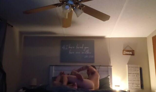 My hottest acquaintance penetrating my caboose