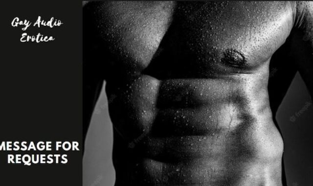 Teasing My Step-Father's Acquaintance - Faggot Audio Story