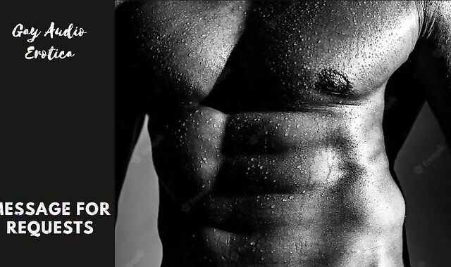 Teasing My Step-Father's Acquaintance - Faggot Audio Story