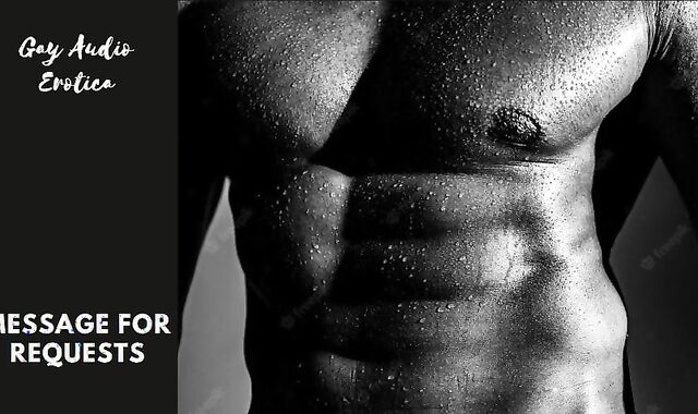 Teasing My Step-Father's Acquaintance - Faggot Audio Story