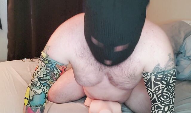 Dry boning and tearing up hook-up dame intensly doggie-style!