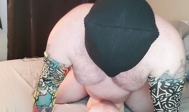 Dry boning and tearing up hook-up dame intensly doggie-style!