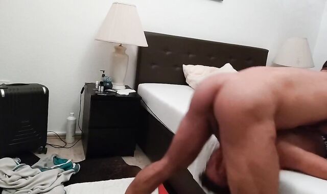 Latino top meet on Grindr