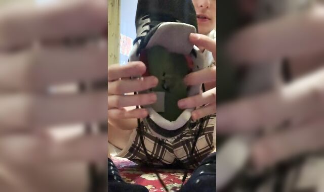 My Feet Humilation (with Russian voice acting)