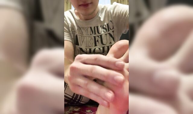 My Feet Humilation (with Russian voice acting)