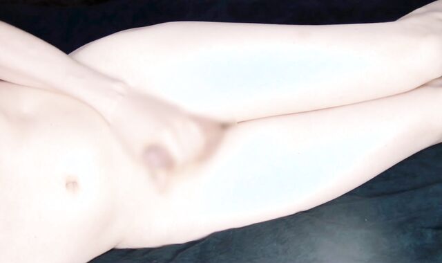 [Japanese] [masturbation] man who can't stand his voice because of the elation of jizz