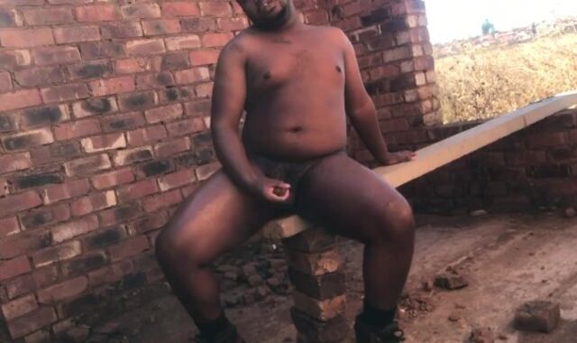 South Africa’s unattended mansion