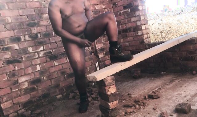 South Africa’s unattended mansion