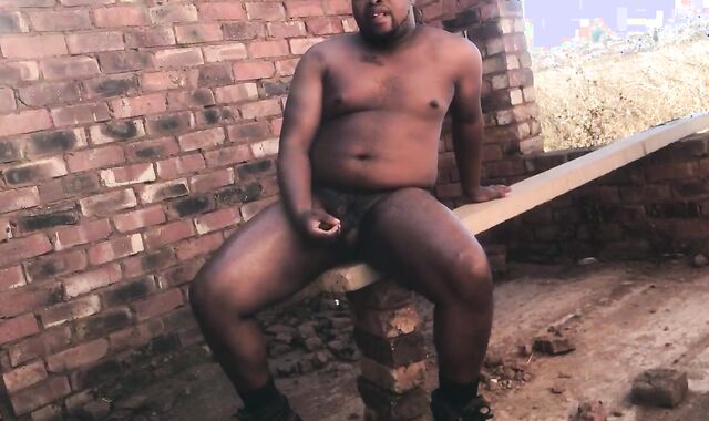 South Africa’s unattended mansion