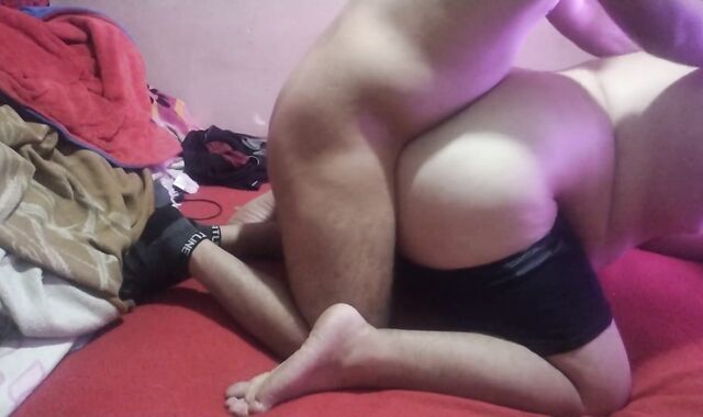 Porking Rico | Fuck-A-Thon and Getting Off | Super-Fucking-Hot Folks | Single mansion