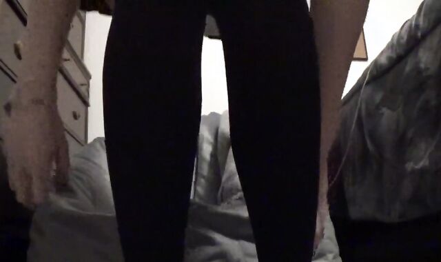 schoolgirl Costume Have Fun Deep Gullets And Penetrates A Pound Stick.