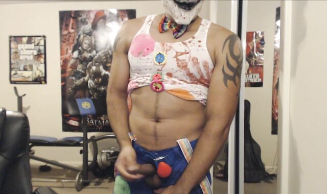 Horny Clown