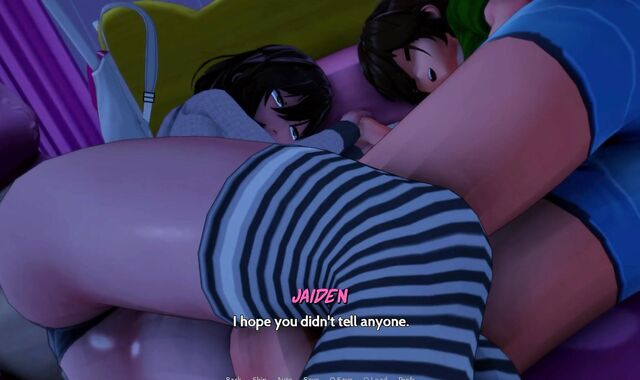 Distorted World 34 Training a Ultra-Uber-Cute Femboy's Butt