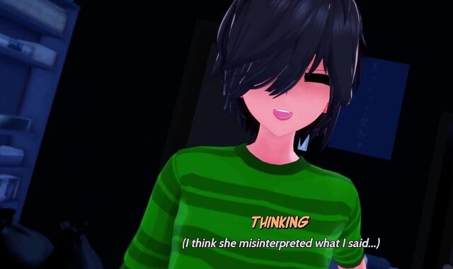 Distorted World 34 Training a Ultra-Uber-Cute Femboy's Butt