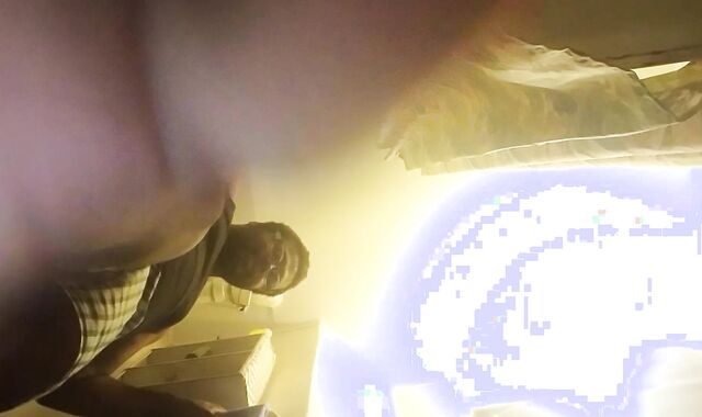 Marcus feet and facehole