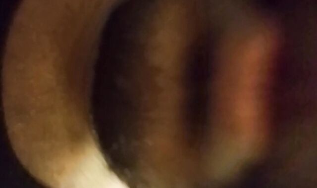 Marcus feet and facehole