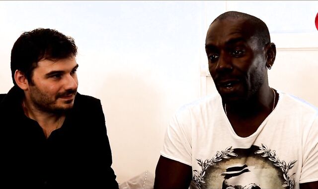 Interview de Joss Lescaf