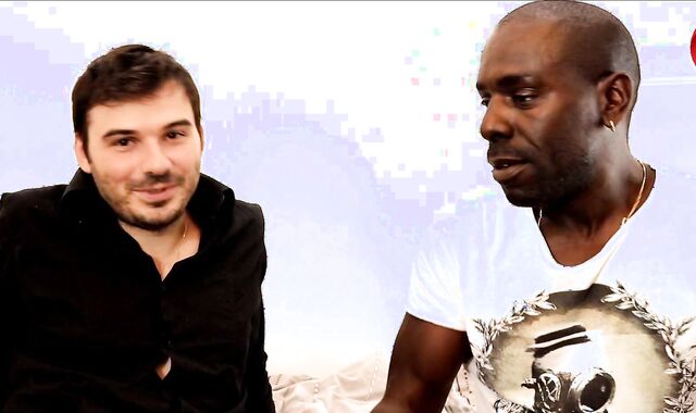 Interview de Joss Lescaf