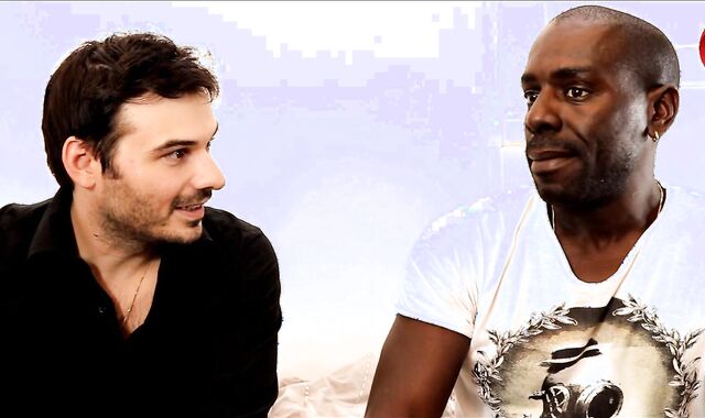 Interview de Joss Lescaf