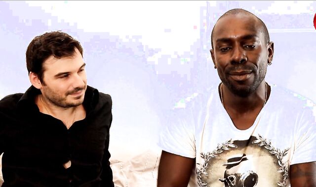 Interview de Joss Lescaf