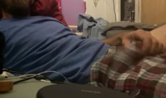 Smoke and stroke on my new iPhone 12pro