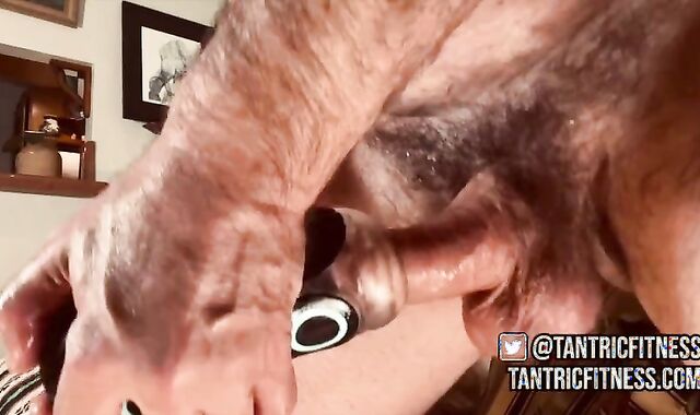 Tantric Masturbation Instructing for TOPS!