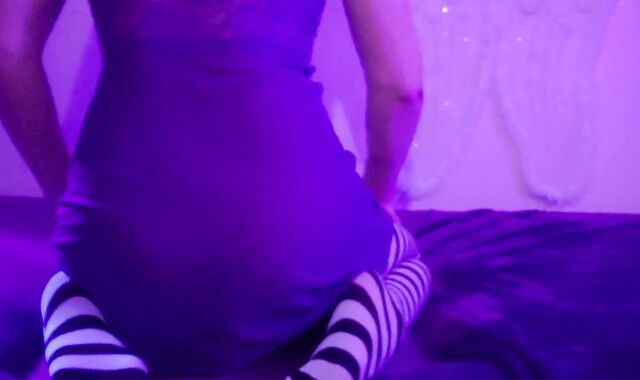 Femboy Deep Throats Rides and Blows A Explosion