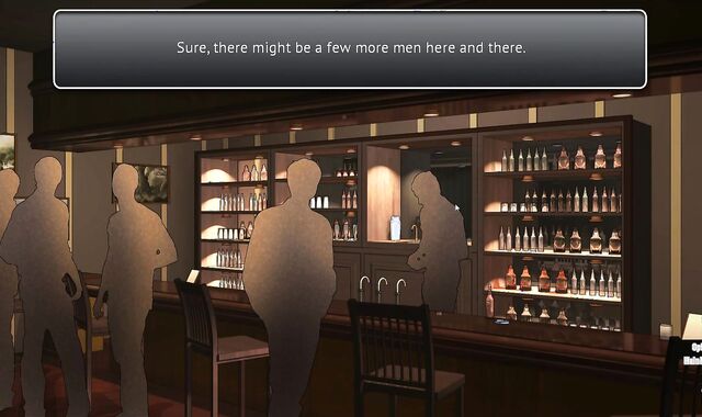 Coming Out on Top Walkthrough - Scene 1