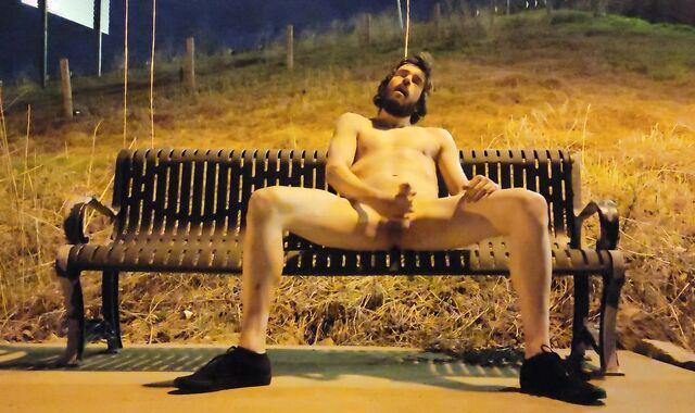 Risky night fun (unedited)