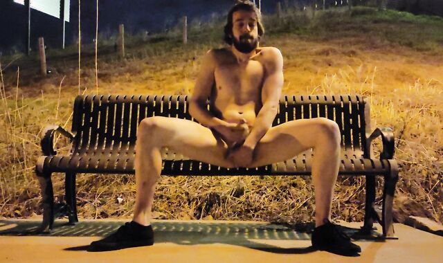 Risky night fun (unedited)