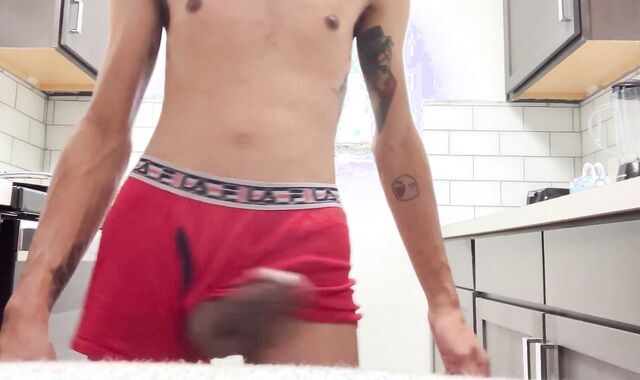 I got insane when Im about to cook.