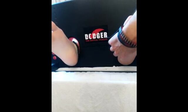 Tickling in The Dark-Hued Stocks