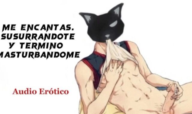 whispers and fap for you [ASMR] [Male voice]