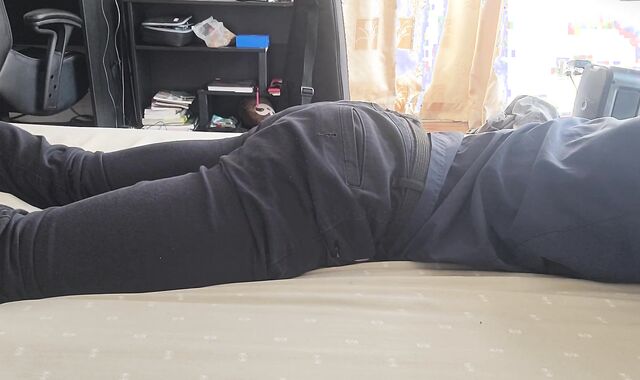 Frolicking with fire, edging & taunting during NNN