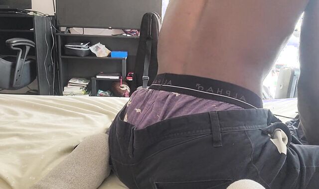 Frolicking with fire, edging & taunting during NNN