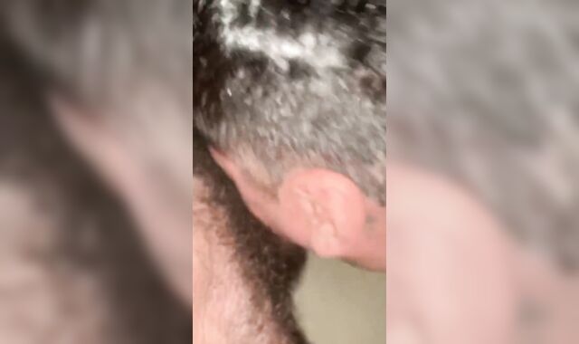 Supah-Super Hot Brazilian bisexual-nosey Uber driver