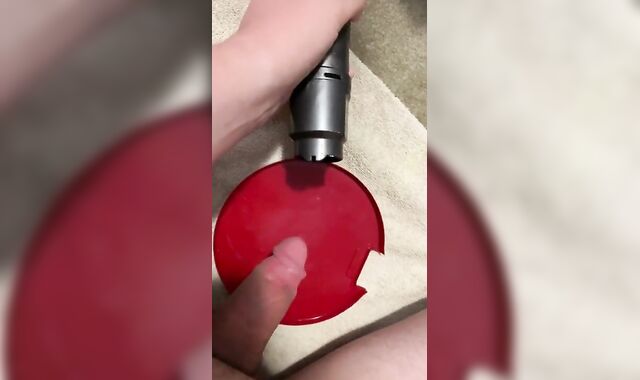 Vacuum bj's so supreme makes me jizz 2 times