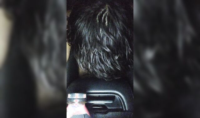 Getting humped in the rump in a truck????