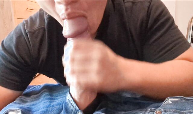 Xxl trouser snake supreme-sized jaws inner climax!