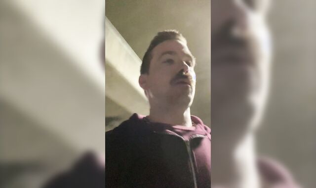 Grocery Store Run with a Yam-Sized Backside Cork in my Culo