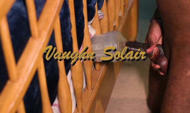 Running In Flows Solo in my Fleshlight with 100% More Caboose!