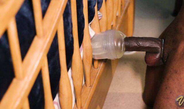 Running In Flows Solo in my Fleshlight with 100% More Caboose!