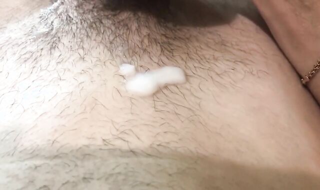 Drizzling after school