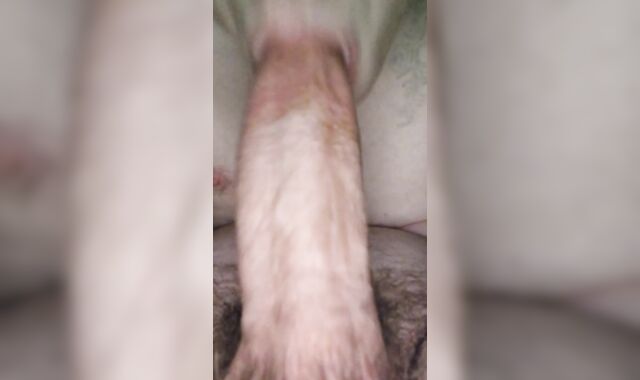 Gargling myself off again and rewarding myself with jizm