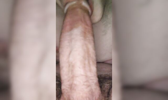 Gargling myself off again and rewarding myself with jizm