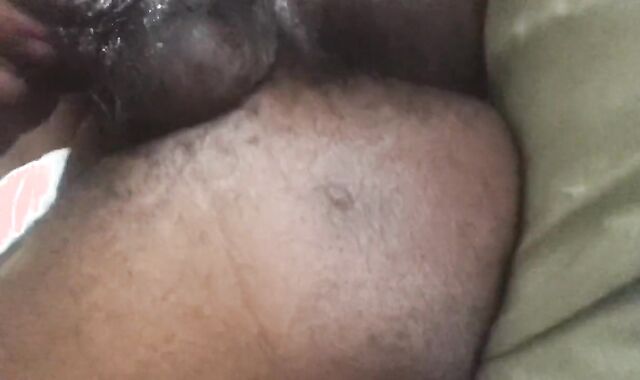 Bicurious perv wanking